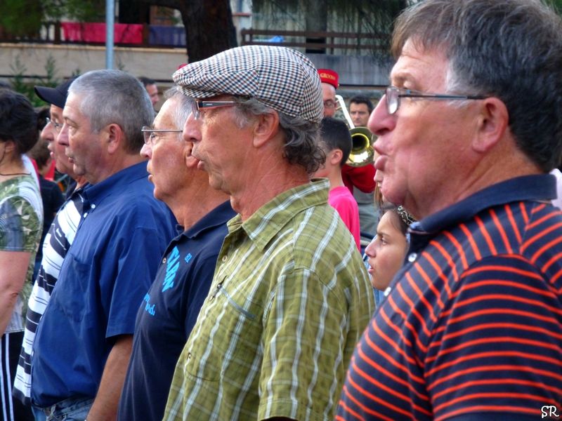 Dans les rues de Graulhet avec les Grooms septembre 2013